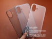 Ốp siêu mỏng SỌC CHÉO iPhone 16 6.1"